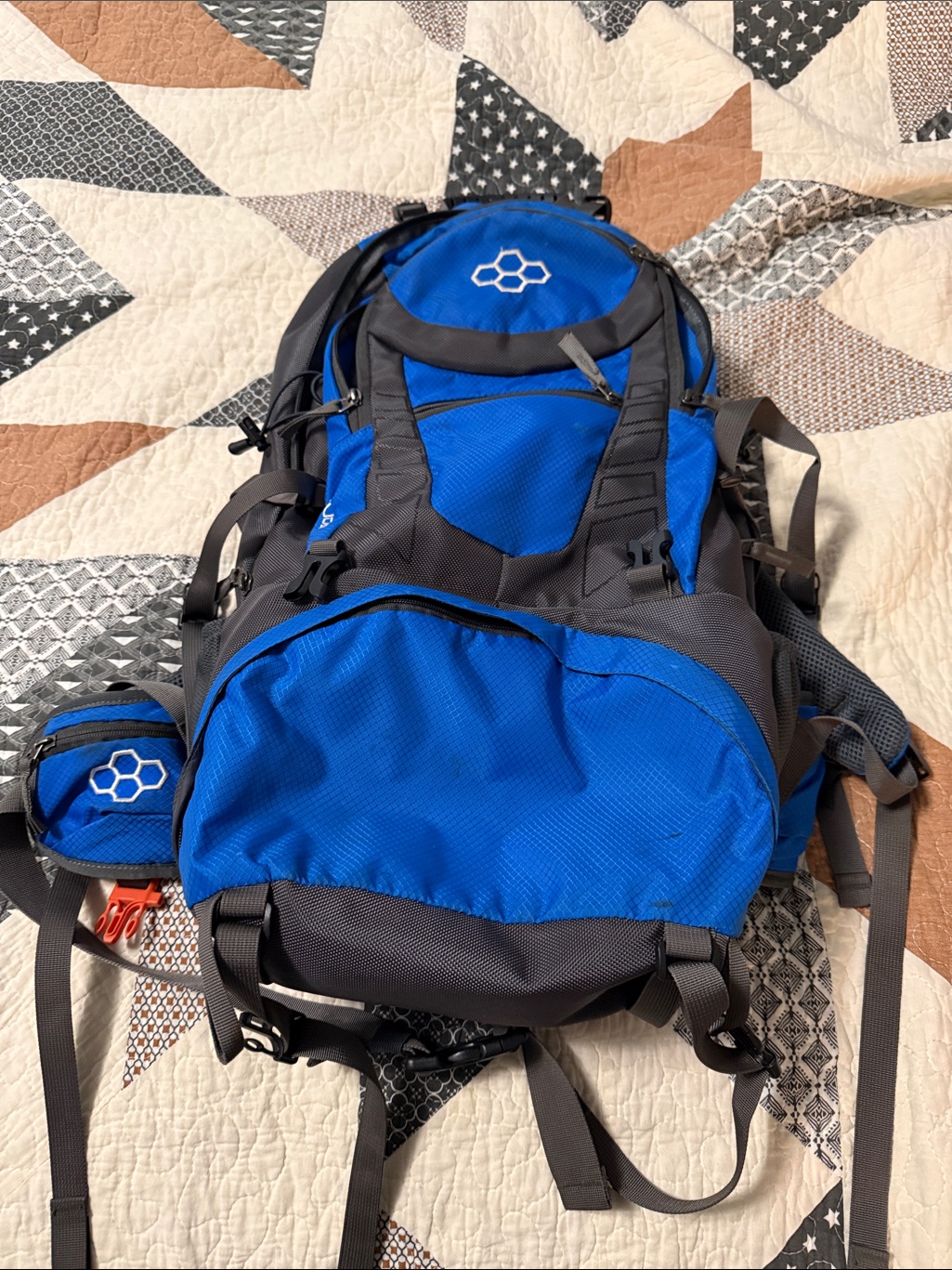 Rudis Genesis Wrestling Backpack